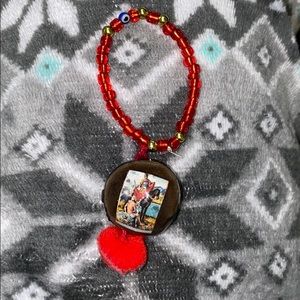 Evil eye baby bracelet!